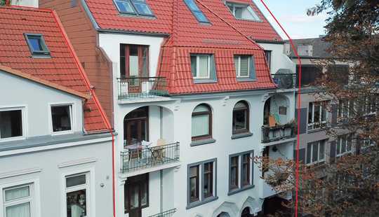 Bild von Jugendstil-Perle mit Renditepotenzial nahe der Alster!