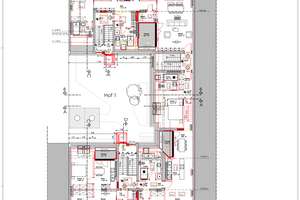 ⭐ Rooftop with planning permission for 3 apartments in central Friedrichshain setting