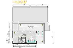 Reinkommen und Wohlfühlen – Großzügiges Reihenendhaus mit Dachstudio, Sauna und Garten in Regensburg – 93051 Kumpfmühl-Ziegetsdorf-Neuprüll, Regensburg – Vorschaubild 7