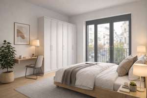 SCHÖNEBERG / KREUZBERG: BESTE LAGE: ERSTBEZUG im LUXUS Neubau: 5-6-Zimmer-Whg + 4 Bäder + 4 Balkone – Die vollständige Adresse der Immobilie erhältst du vom Anbieter., 10961 Kreuzberg, Berlin – Vorschaubild 21