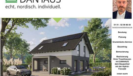 Bild von Familientraum – Glücklich leben im Eigenheim