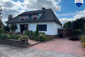 Großzügiges Einfamilienhaus in Lemförde – Wohnen nahe dem Dümmer See – Die vollständige Adresse der Immobilie erhältst du vom Anbieter., 49448 Lemförde – Vorschaubild 1