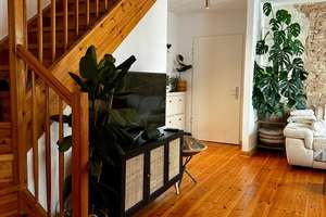 3-Room Duplex P-Berg Fully Furnished , All Inclusive Kollwitzkiez – 10405 Prenzlauer Berg, Berlin – Vorschaubild 3