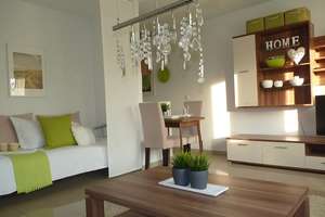 Wohnen mit Charakter: Kompaktes Apartment in Köln-Lövenich