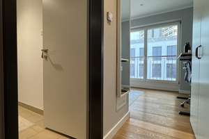 Klein, fein, unschlagbare Lage! 1-Zimmer-Wohnung – Otto-Suhr-Allee 18/20, 10585 Charlottenburg, Berlin – Vorschaubild 7