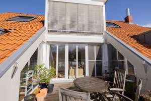 Exklusive Penthouse-Wohnung mit Aufzug und zwei Terrassen in südlicher Okerlage – 38100 Innenstadt, Braunschweig – Vorschaubild 8