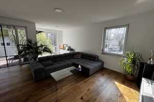 LICHTDURCHFLUTETE WOHNUNG IM NEUBAU MIT LUXUS EBK – Christophstr. 6, 40225 Düsseldorf – Vorschaubild 8
