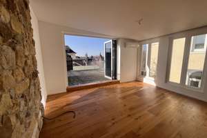 Stilvolle Maisonette mit Dachterrasse in Bestlage der Heidelberger Weststadt – Die vollständige Adresse der Immobilie erhältst du vom Anbieter., 69115 Weststadt, Heidelberg – Vorschaubild 1