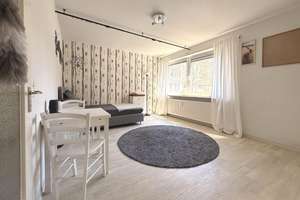 Voll möbliert: Bezugsfreies Apartment (24 m²) im EG – sofort verfügbar, zentral in Braunschweig – Die vollständige Adresse der Immobilie erhältst du vom Anbieter., 38100 Innenstadt, Braunschweig – Vorschaubild 6