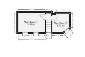 Historisches Gründerzeitanwesen mit 3 Wohneinheiten (vermietet) am Schloßpark von WI-Biebrich – Die vollständige Adresse der Immobilie erhältst du vom Anbieter., 65203 Biebrich, Wiesbaden – Vorschaubild 74