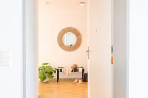RESERVIERT! Exklusives Appartement mit großem Balkon, TG Stellplatz und A+ EA – Butenbergs Kamp 73 a, 45259 Heisingen, Essen – Vorschaubild 3