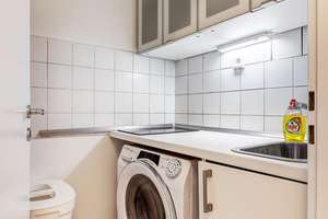 Möbliert: Charmantes, modernes Maisonette Penthouse  – Die vollständige Adresse der Immobilie erhältst du vom Anbieter., 80809 Am Riesenfeld, München – Vorschaubild 26