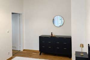 Möblierte 2 Zimmer Wohnung in Bornheim mit Balkon & Gartenmitbenutzung – 60389 Bornheim, Frankfurt am Main – Vorschaubild 6
