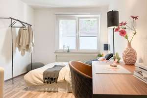 Immer noch auf Wohnungssuche? 2-Zimmer-Wohnung in Aasee-Nähe – ab sofort bezugsfrei! – 48151 Pluggendorf, Münster – Vorschaubild 6