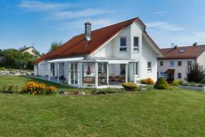 Einfamilienhaus in 89547 Gerst.-Dettingen – Die vollständige Adresse der Immobilie erhältst du vom Anbieter., 89547 Gerstetten – Vorschaubild 1