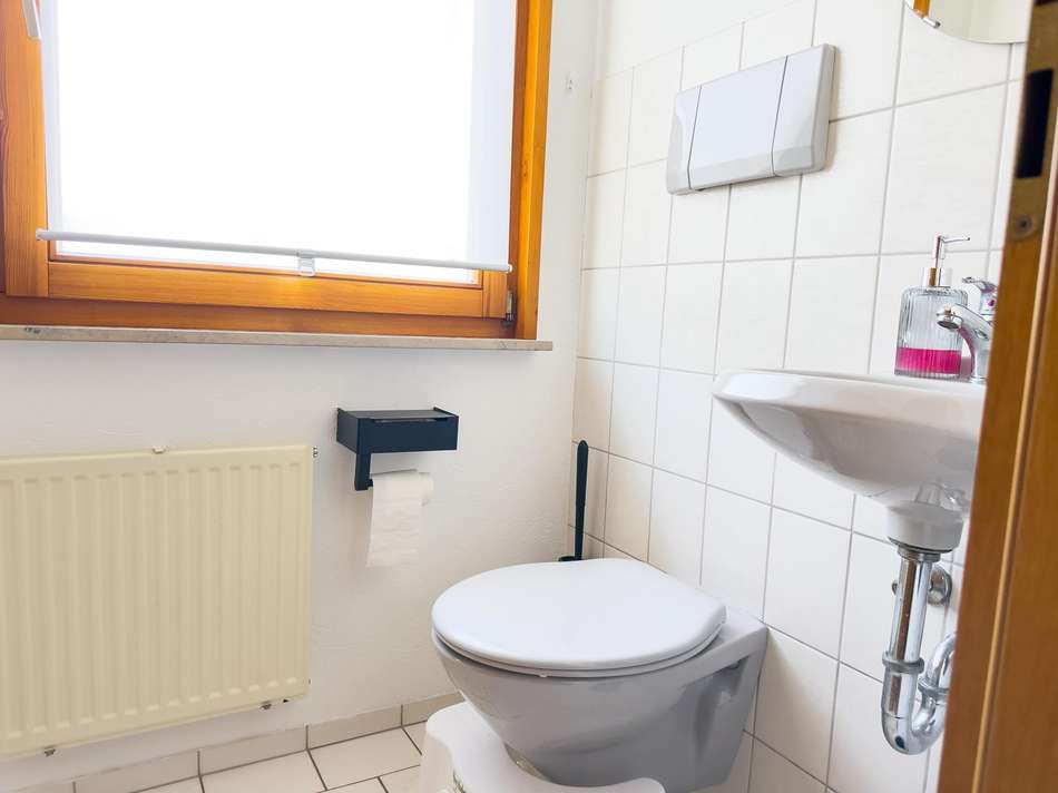 Gäste-WC EG