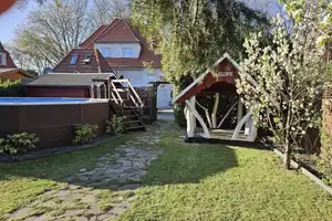 Attraktive 4-Zimmer-Doppelhaushälfte in Bottrop Welheim – Bottrop – Vorschaubild 2