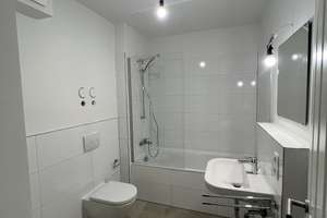 Ob vom Wohn- oder Schlafzimmer direkt auf den Balkon – Sarajevo- Ufer 24, 39106 Alte Neustadt, Magdeburg – Vorschaubild 9