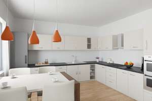 Ihr neues zu Hause: freifinanzierte 2-Zimmer-Wohnung – Bischofsmaiser Straße 6, 10318 Karlshorst, Berlin – Vorschaubild 9