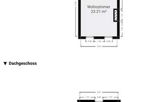 Kleines Grundstück, großes Konzept: Schmales Reihenmittelhaus mit 4 Ebenen – Die vollständige Adresse der Immobilie erhältst du vom Anbieter., 52249 Eschweiler – Vorschaubild 14