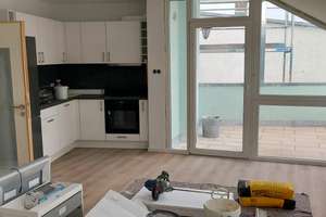 HRO-City, 3 Zi. DG-Penthouse Whg. mit Terr.+Balkon, Erstbezug zu verm. – Patriotischer Weg 55, 18057 Kröpeliner-Tor-Vorstadt, Rostock – Vorschaubild 5