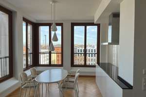 Möblierte Penthousewohnung über den Dächern von Berlin-Mitte – Die vollständige Adresse der Immobilie erhältst du vom Anbieter., 10117 Mitte (Ortsteil), Berlin – Vorschaubild 19