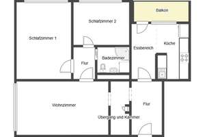 Sofort wohlfühlen oder vermieten: 3-Zi.-Etagenwohnung in urbaner Lage mit Balkon und Aufzug – Die vollständige Adresse der Immobilie erhältst du vom Anbieter., 10179 Mitte (Ortsteil), Berlin – Vorschaubild 22
