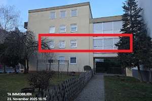 für Eigennutzer oder Kapitalanleger 3-Zimmer-Wohnung im 2.OG mit GARAGE in Nürnberg – Sigmundstr 219, 90431 Höfen, Nürnberg – Vorschaubild 2