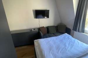 Hochwertig möblierte 1-Zimmerwohnung mit modernem Komfort und Top-Ausstattung – Die vollständige Adresse der Immobilie erhältst du vom Anbieter., 60326 Gallus, Frankfurt am Main – Vorschaubild 2