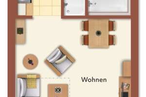 Moderne 1-Zimmer-Wohnung mit Balkon in begehrter Lage zum Kauf in Mainz-Oberstadt – Die vollständige Adresse der Immobilie erhältst du vom Anbieter., 55131 Oberstadt, Mainz – Vorschaubild 16
