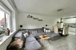 Provisionsfreie 3-Zimmer-Wohnung mit Süd-Balkon, TG-Stellplatz & Fußbodenheizung