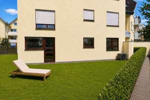 Komplett renovierte Whg.  in Langenargen: 2,5-Zimmer-Wohnung mit großem neu angelegten Garten – Amthausstraße 51, 88085 Langenargen – Vorschaubild 9