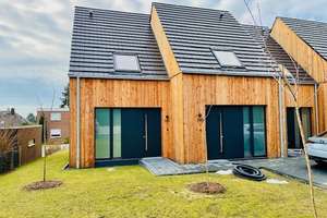 Erstbezug - mod. & nachhaltiges 2-Zi.-"Microhouse"  EBK Garten und Stellpl. 33619 Bielefeld – Die vollständige Adresse der Immobilie erhältst du vom Anbieter., 33649 Brackwede, Bielefeld – Vorschaubild 1