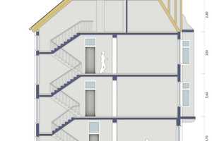 Traumhafte 2 / 3 Zimmer-Wohnung 100 qm in Düsseldorf-Oberkassel – Düsseldorf – Vorschaubild 13