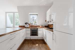 Charmante Maisonette-Wohnung mit Loftcharakter im Szenevirtel Medienhafen – Die vollständige Adresse der Immobilie erhältst du vom Anbieter., 40219 Unterbilk, Düsseldorf – Vorschaubild 7