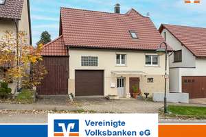 SANIERUNGSBEDÜRFTIGES EFH MIT SCHEUNE & EINZELGARAGE IM HERZEN VON PLIEZHAUSEN! – Die vollständige Adresse der Immobilie erhältst du vom Anbieter., 72124 Pliezhausen – Vorschaubild 1