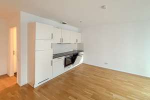 Ein Traum für Singles und Paare: 2-Zimmer Wohnung mit Terrasse – Mailänder Platz 7, 70173 Europaviertel, Stuttgart – Vorschaubild 3