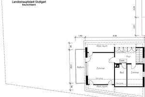 Mitten im Leben: Freisteh. Einfamilienhaus mit Garten + Außenstellplatz – Die vollständige Adresse der Immobilie erhältst du vom Anbieter., 70329 Hedelfingen (Ortsteil), Stuttgart – Vorschaubild 23