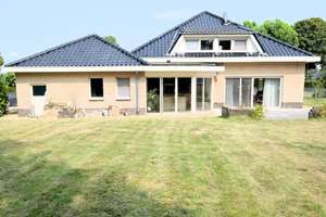 Geräumiger Satteldachbungalow mit 6 Schlafzimmern und großer Garage nahe der niederländischen Grenze – Die vollständige Adresse der Immobilie erhältst du vom Anbieter., 47559 Kranenburg – Vorschaubild 29