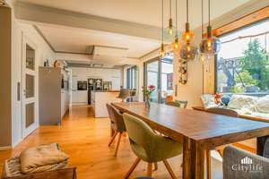 ...GROSSZÜGIG WIE EIN HAUS, ZENTRAL WIE EINE STADTWOHNUNG... – Die vollständige Adresse der Immobilie erhältst du vom Anbieter., 48151 Josef, Münster – Vorschaubild 4