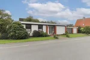 Viel Platz: Gepflegter Bungalow mit Garten, einer Garage und Freistellplatz – Nordfriesland (Kreis) – Vorschaubild 15