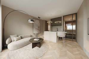 Design-Apartment mit Balkon – Harvé Suites Hamburg – Die vollständige Adresse der Immobilie erhältst du vom Anbieter., 20144 Harvestehude, Hamburg – Vorschaubild 6