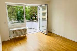 Helle 3-Zimmer-Wohnung in Langwasser