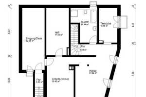 Puristische Luxus-Villa Bestlage Riedberg Westflügel – Frankfurt am Main – Vorschaubild 26