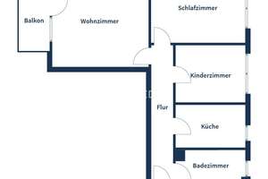 Vom ersten Pinselstrich zum eigenen Zuhause – Wohnung mit Gestaltungspotenzial - sofort bezugsfrei – 60599 Sachsenhausen-Süd, Frankfurt am Main – Vorschaubild 14