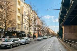 Bezugsfreie Altbauwohnung mit Loft-Charakter und Balkon – Die vollständige Adresse der Immobilie erhältst du vom Anbieter., 10437 Prenzlauer Berg, Berlin – Vorschaubild 6