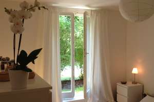 Helle, ruhige Terrassen-Wohnung in der niveauvollen mediterranen Wohnanlage "Nymphenburger Ambiente" – Die vollständige Adresse der Immobilie erhältst du vom Anbieter., 80992 Moosach-Bahnhof, München – Vorschaubild 7