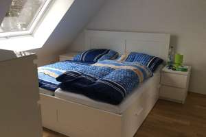 PROVISIONSFREI: Moderne DG-Wohnung in Bilk mit 15m² Dachterrasse, Luxus-Küche und 2 TG Plätzen – Die vollständige Adresse der Immobilie erhältst du vom Anbieter., 40225 Bilk, Düsseldorf – Vorschaubild 17
