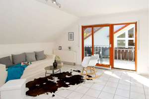 Ruhiges Wohnen  – moderne 4-Zimmer-Wohnung in Stadtrandslage – Die vollständige Adresse der Immobilie erhältst du vom Anbieter., 72762 Reutlingen-Mitte, Reutlingen – Vorschaubild 3