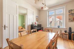 Maisonettewohnung mit Dachterrasse zum Innenhof - Stilvolles Wohnen im beliebten Hoheluft-Ost – Die vollständige Adresse der Immobilie erhältst du vom Anbieter., 20251 Hoheluft-Ost, Hamburg – Vorschaubild 8